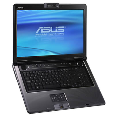 Замена HDD на SSD на ноутбуке Asus M70Sa